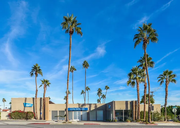 The Skylark, A Palm Springs Hotel