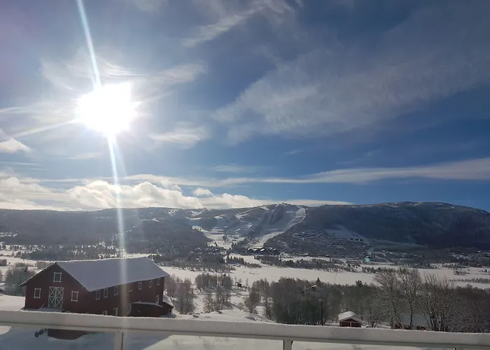 Ustedalen Hotel Geilo