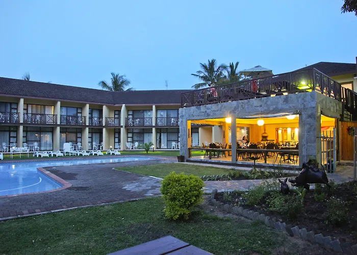 Elephant Lake Hotel