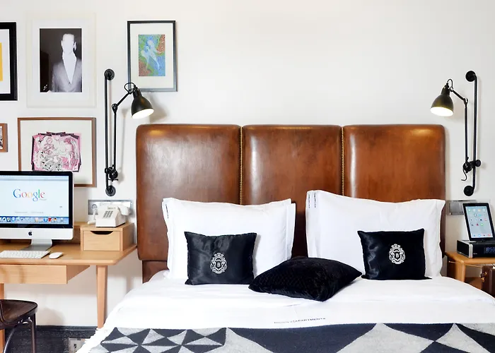 Browns Boutique Hotel
