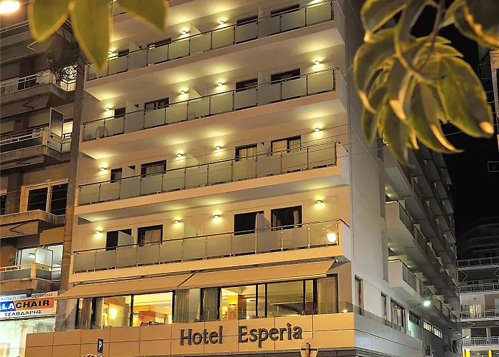 Esperia Hotel