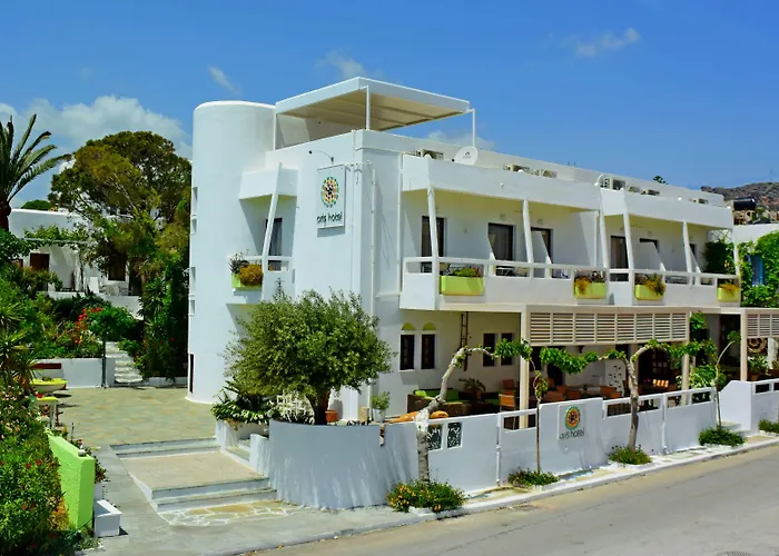 Aris Boutique Hotel