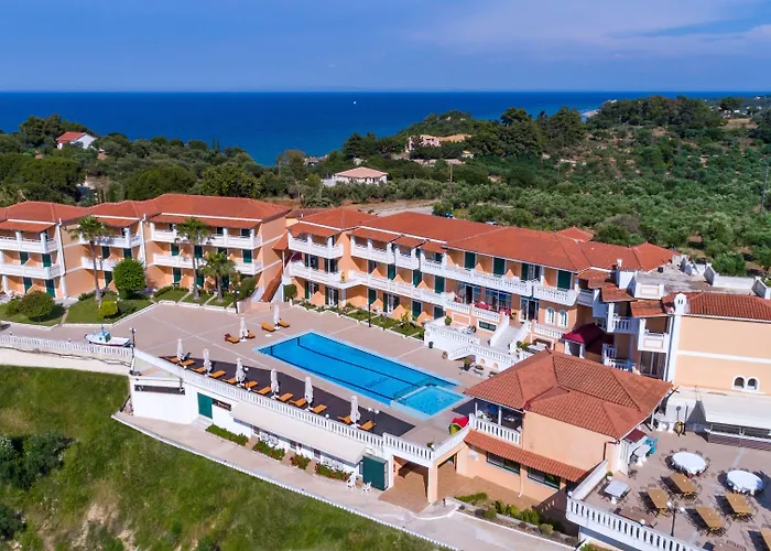 Matilda Hotel By Anayia All Inclusive Resorts