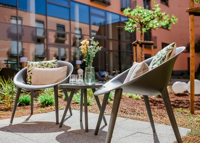 Hotel Am Vitalpark