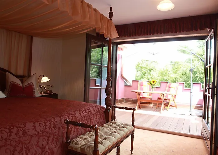 The Lakeside - Burghotel Zu Strausberg