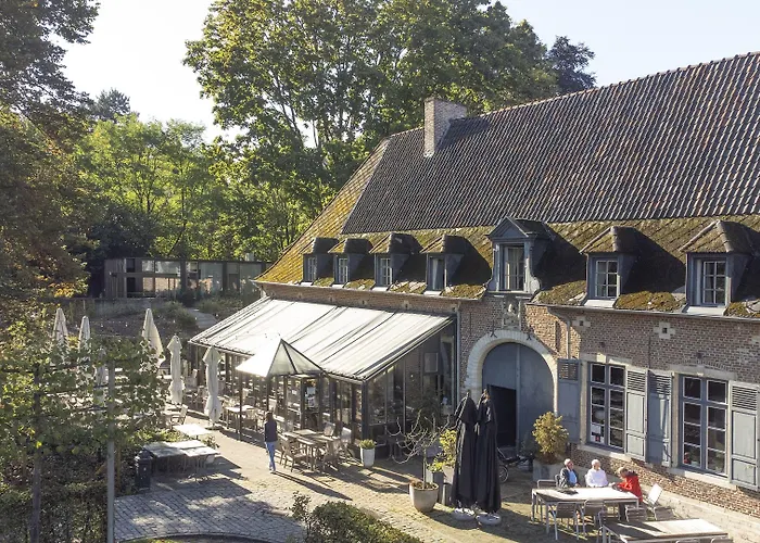 Hotel The Lodge Heverlee