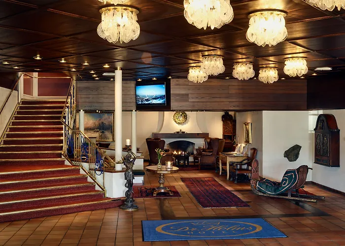 Dr. Holms Hotel