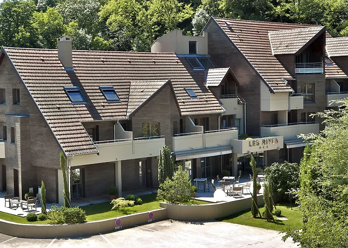 Hotel Les Rives
