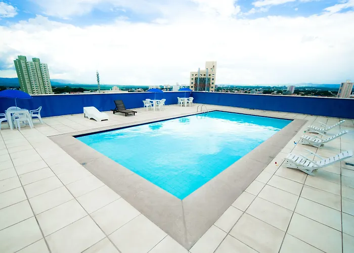 Hotel Dan Inn Sao Jose Dos Campos By Nacional Inn