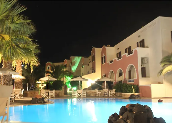 Villa Manos Hotel