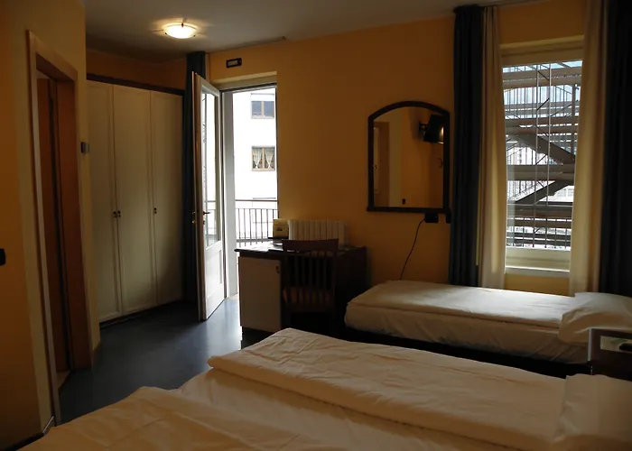 Hotel Bernina