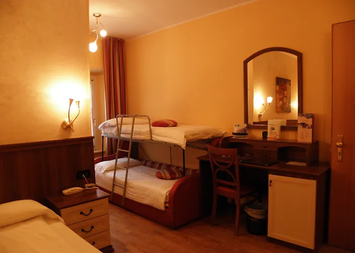Hotel Bernina