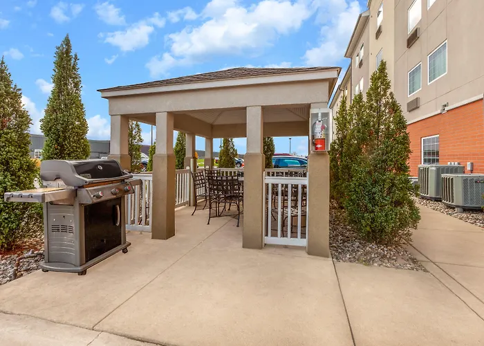 Candlewood Suites Kalamazoo By Ihg