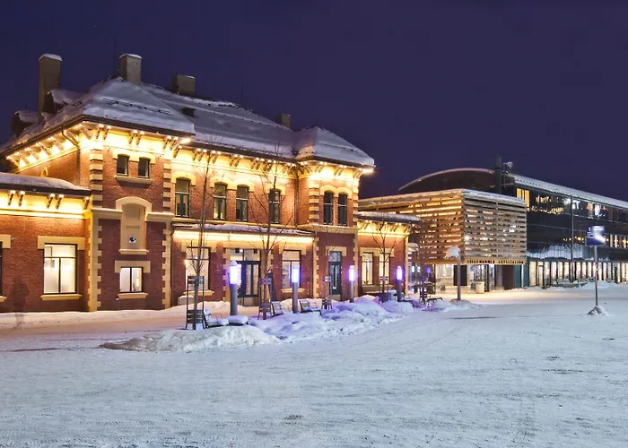 Stasjonen Hotel Lillehammer