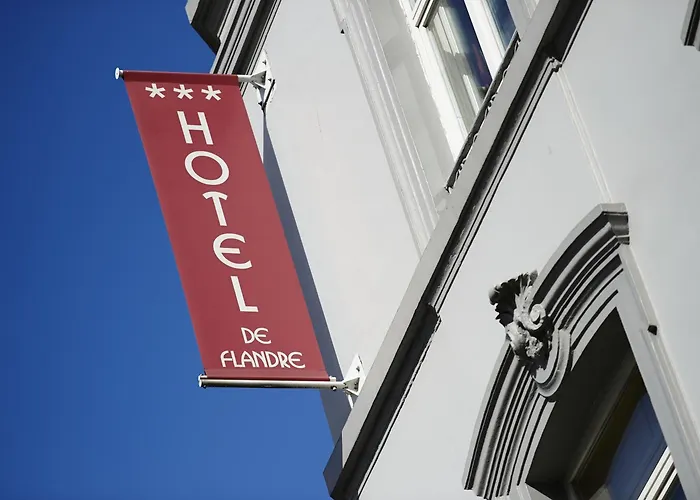 Grand Hotel De Flandre