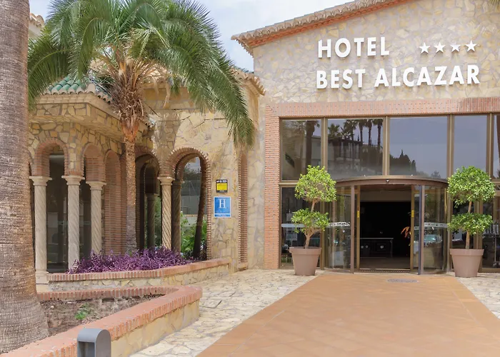 Hotel Best Alcazar