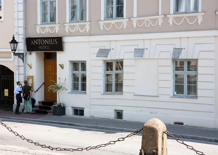 Antonius Boutique Hotel