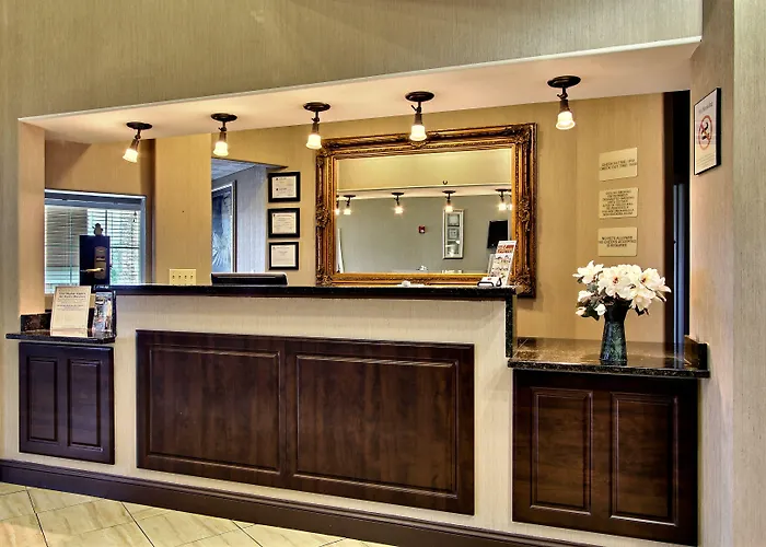Magnolia Inn And Suites Pooler
