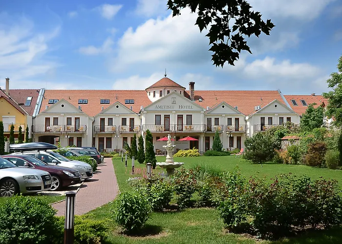 Ametiszt Hotel Harkany