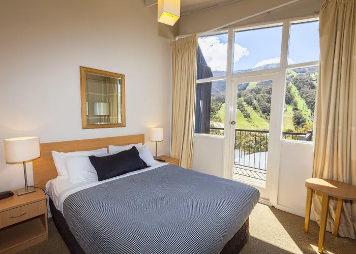 The Denman Hotel In Thredbo