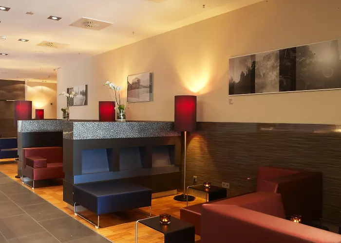 Intercityhotel Mannheim City