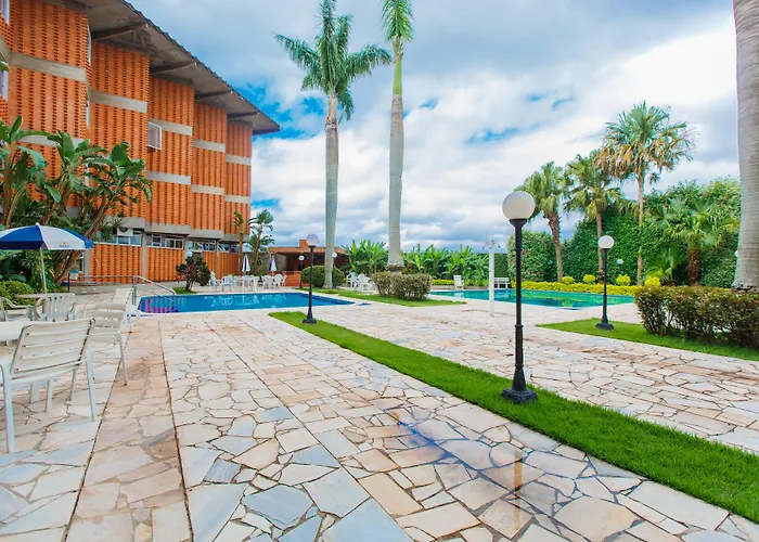 Harbor Querência Hotel