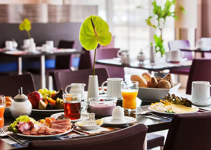 Intercityhotel Mannheim City