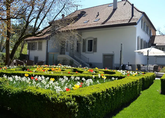 Hostellerie Le Petit Manoir
