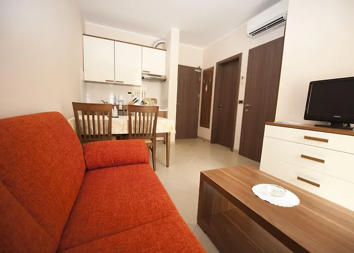 Vila Piranesi Apartments