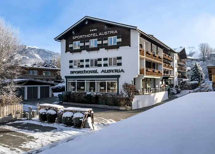 Sporthotel Austria