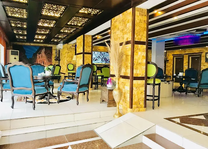 Petra Sella Hotel