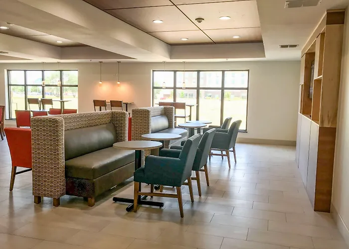 Holiday Inn Express & Suites Lubbock West By Ihg