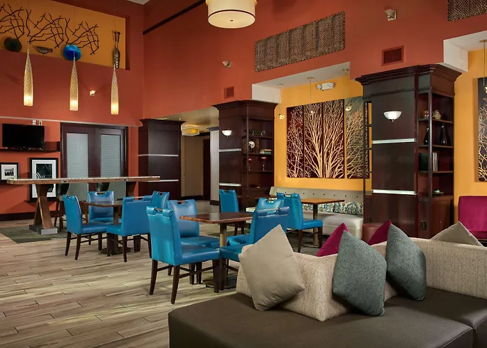 Hampton Inn&Suites Denver/Highlands Ranch
