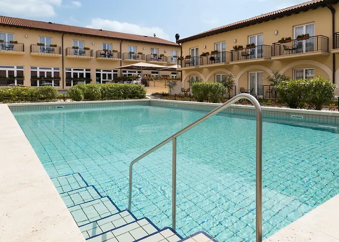 Leonardo Hotel Lago Di Garda - Wellness And Spa