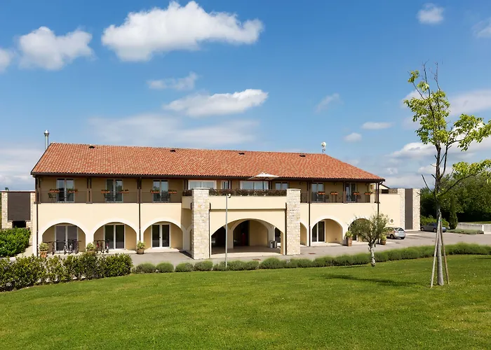 Leonardo Hotel Lago Di Garda - Wellness And Spa