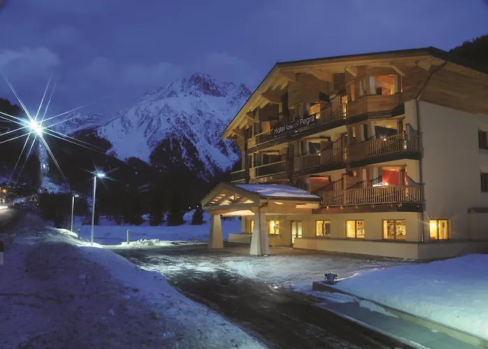 Hotel Garni Pegra