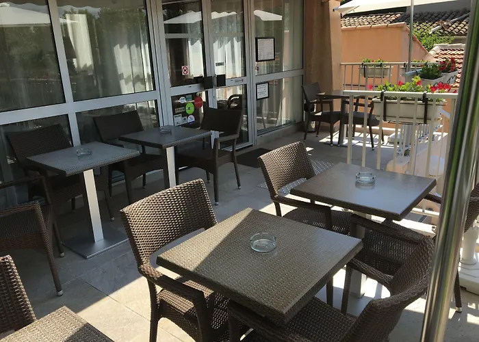 Hotel Le Mozart