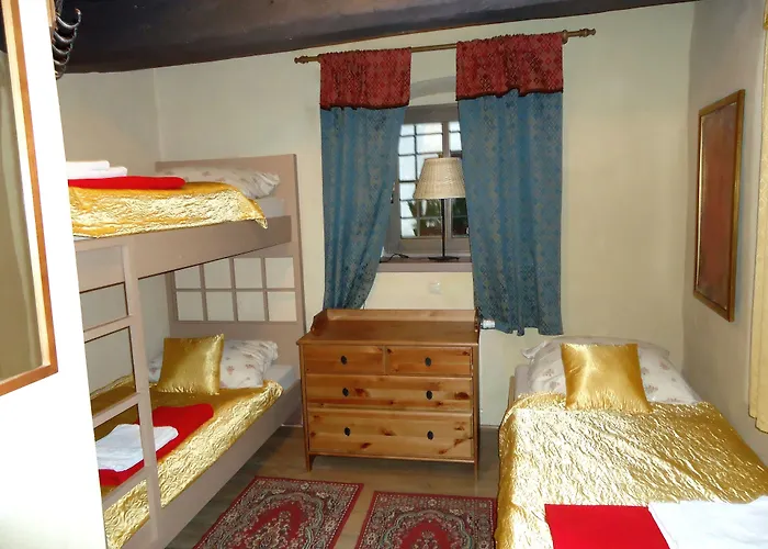 Vitranc Boutique Hotel