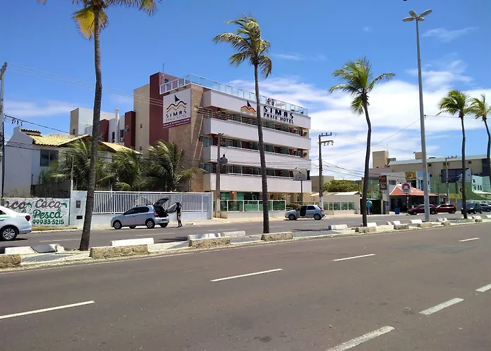 Simas Praia Hotel