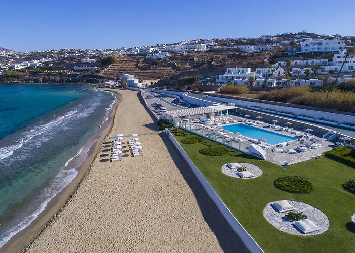 Mykonos Bay Resort & Villas