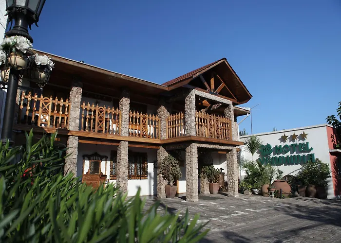 Boutique Hotel Premium Vendimia