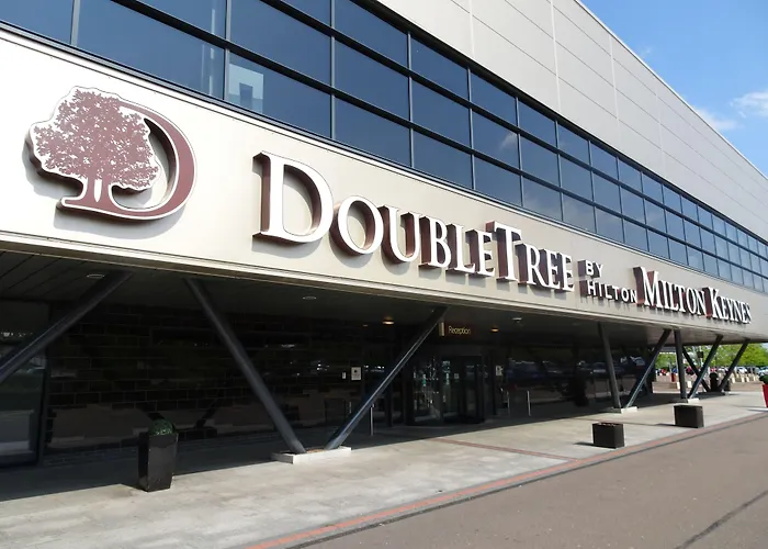 Doubletree By Hilton Milton Keynes