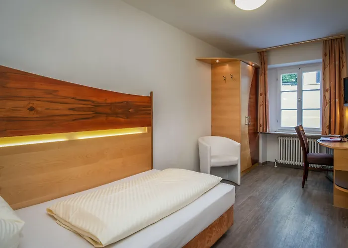 Hotel Passauer Wolf