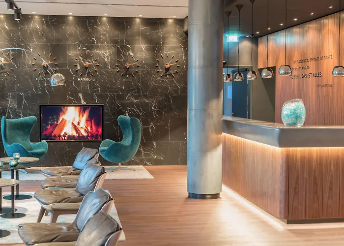 Motel One Hamburg Airport