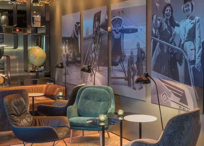 Motel One Hamburg Airport