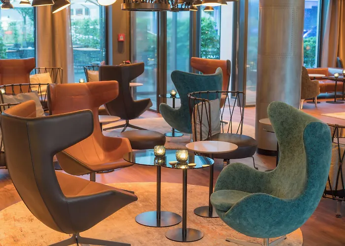Motel One Hamburg Airport