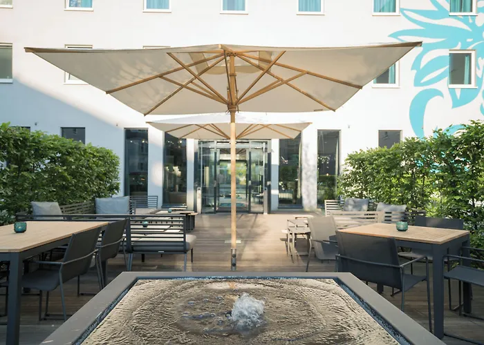 Motel One Hamburg Airport