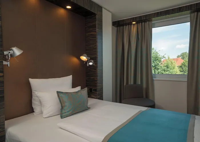 Motel One Hamburg Airport