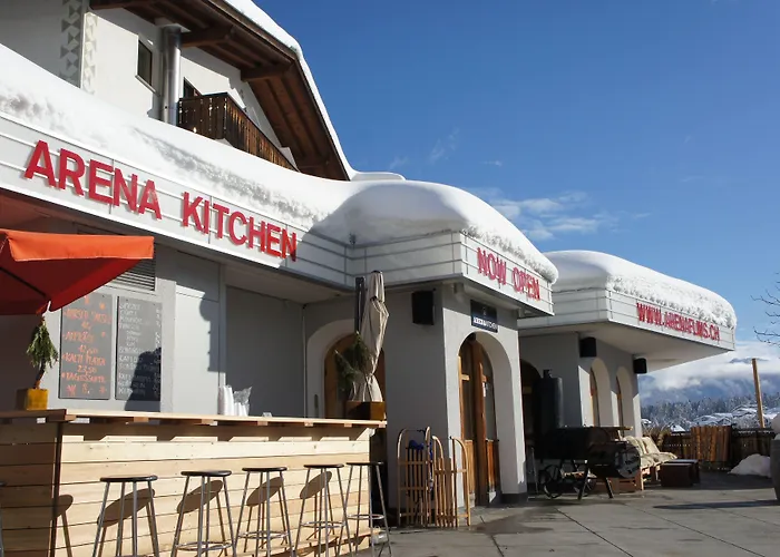 Arena Guesthouse