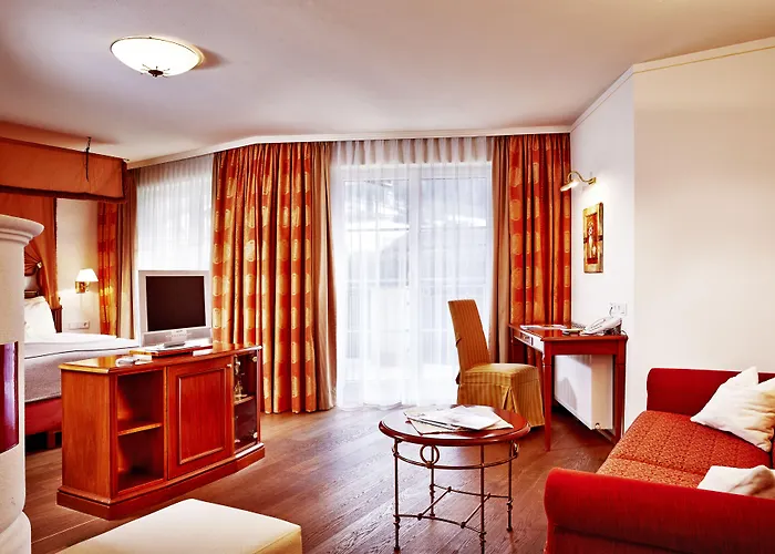 Hotel Barbarahof 4 Stars Superior Adults Only "Soft" From 10 Years Summercard Included